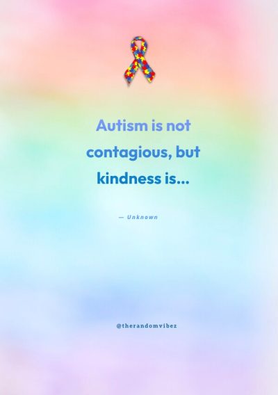 autism awareness quotes