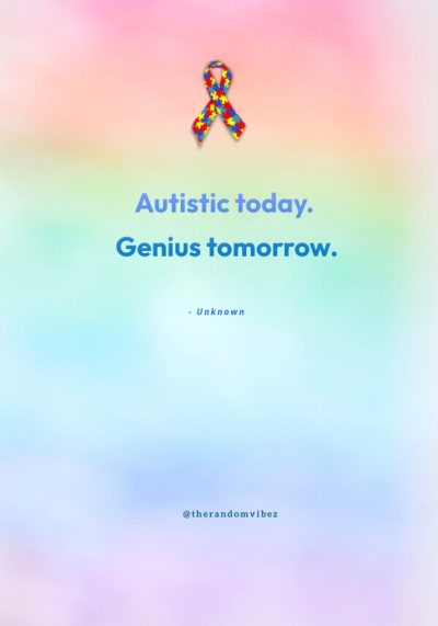 autism quotes