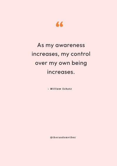 awareness quote