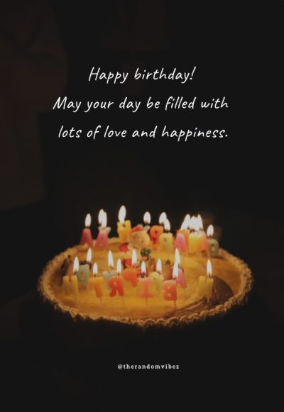 birthday wishes on facebook