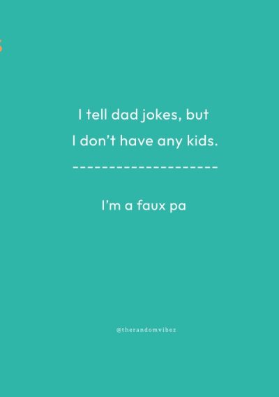 dad joke of the day