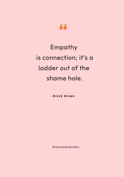 empathy quote