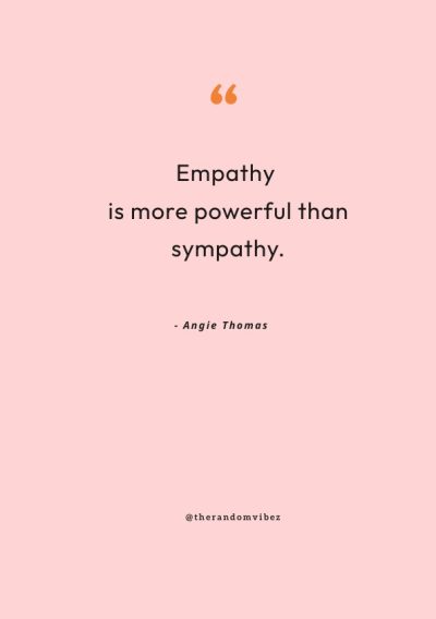 empathy quotes