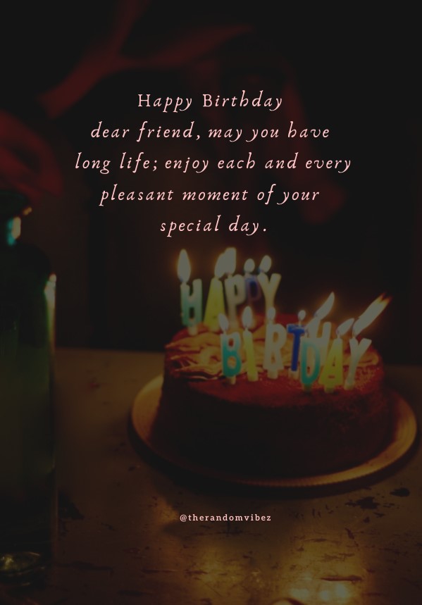 180 Best Facebook Birthday Wishes For Friends – The Random Vibez