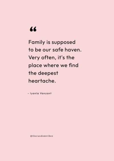 family hurt quotes