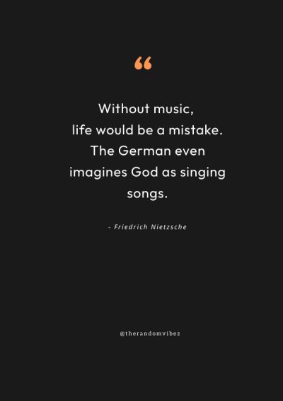 friedrich nietzsche music quotes