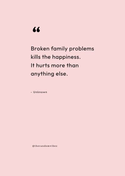 hurt by family members quotes