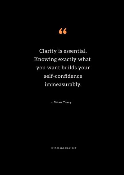 inspirational quotes about clarity