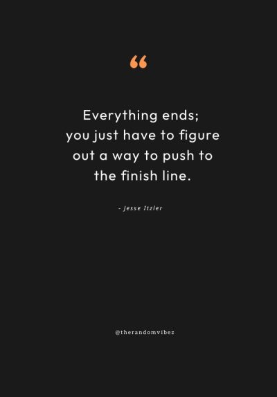 marathon finish line quotes