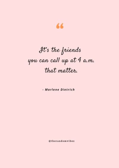 nice short quotes for friends