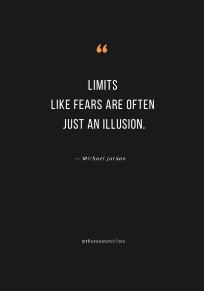 no limits quotes