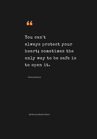 protect your heart quotes