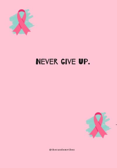 quotes about breast cancer