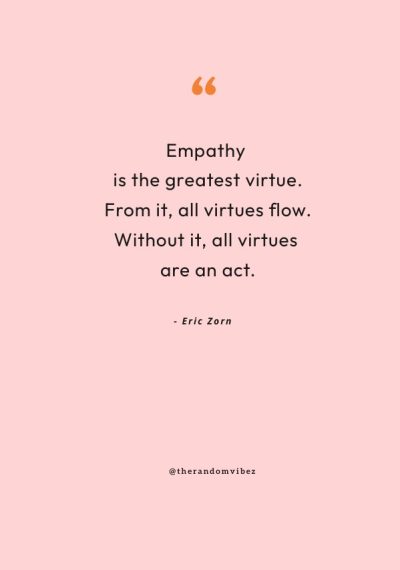 quotes about empathy