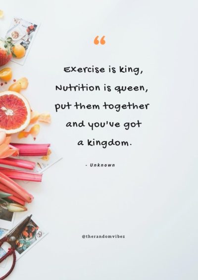 quotes about healthy lifestyle