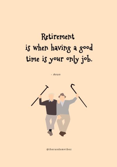 quotes about retirement funny