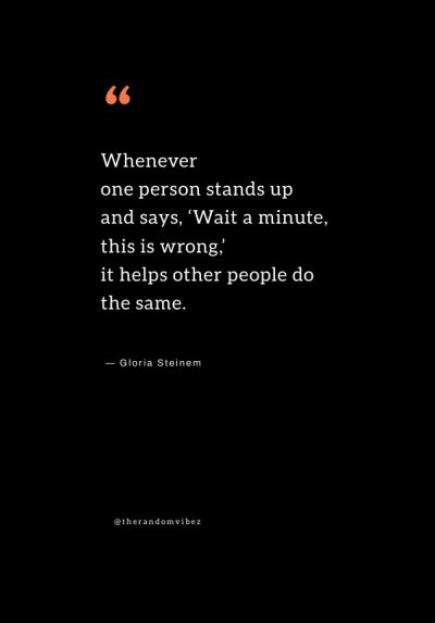 quotes about standing up for yourself