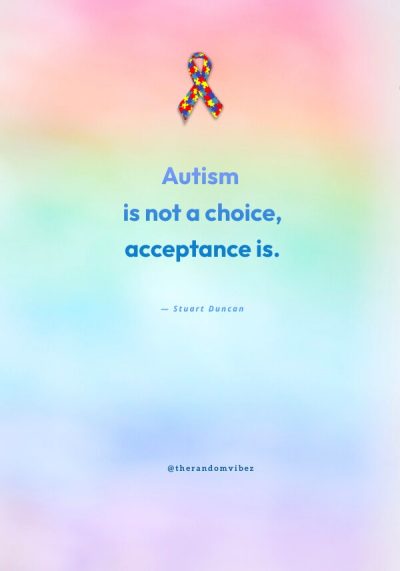 quotes autism