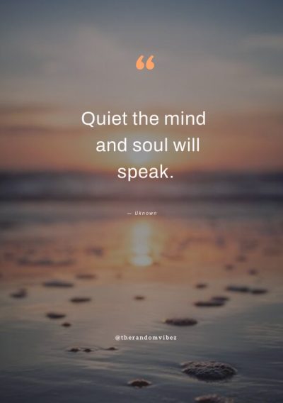 quotes calming