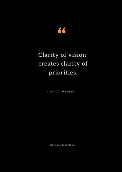 quotes of clarity
