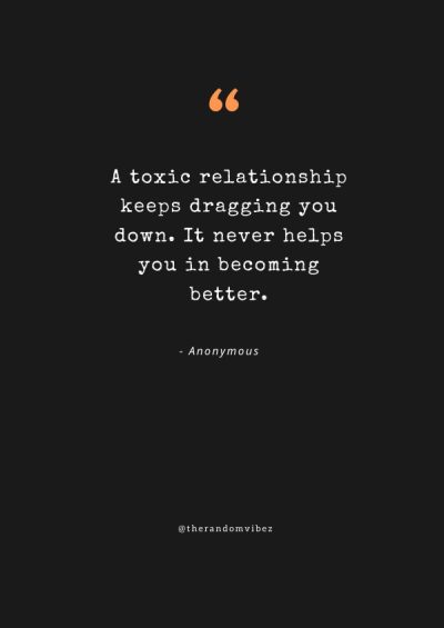 quotes on toxic relationships