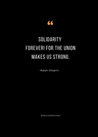 solidarity quotes