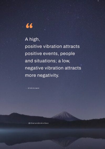 spiritual high vibration quotes
