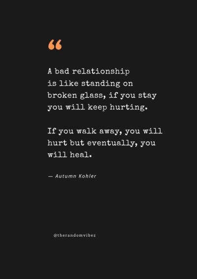 toxic relationship letting go quotes