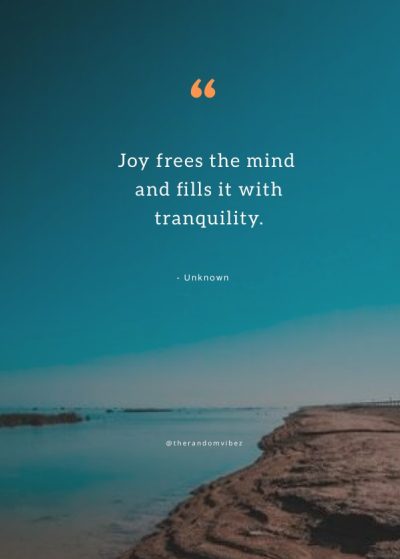 tranquility quotes in pictures
