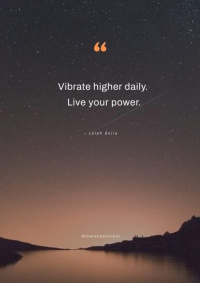 vibrate higher quotes images