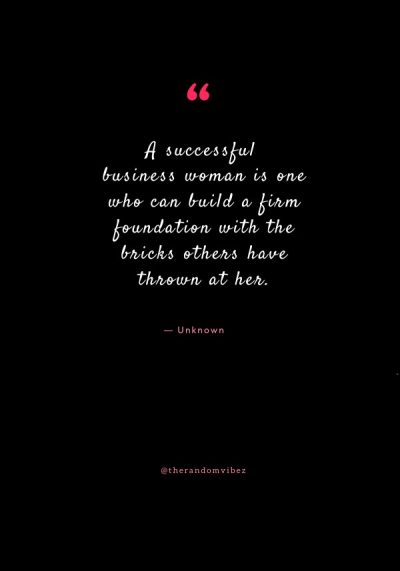 women business quotes