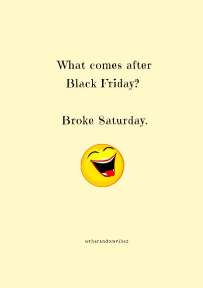 Black Friday Jokes Images