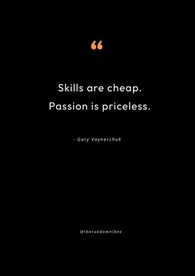 Famous Passion Quotes