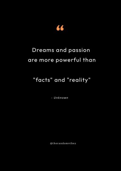 Passion And Purpose Quotes