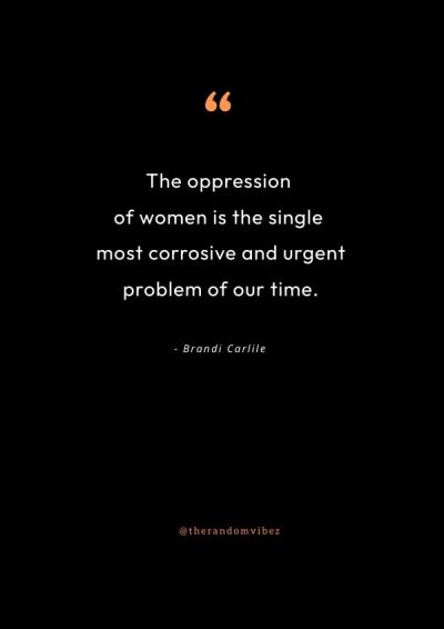 Quotes About Oppression