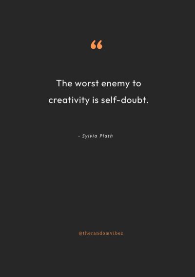 Quotes On Self Doubt