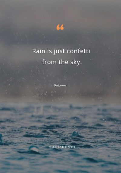 Rain Quotes Pictures