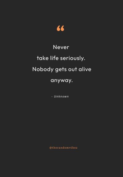 cool quotes about life