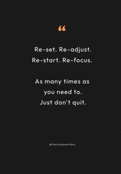 do not quit quotes
