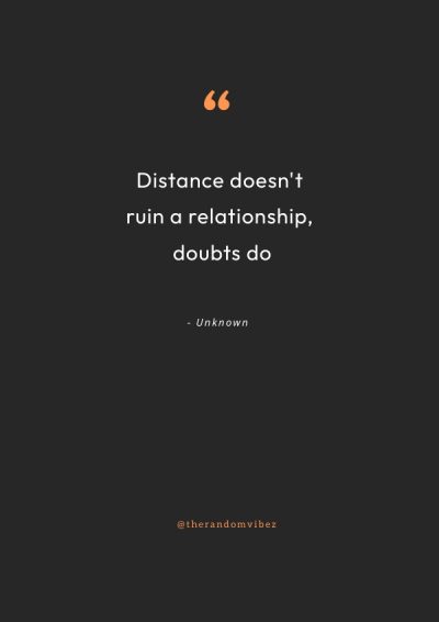 doubt in relationship quotes
