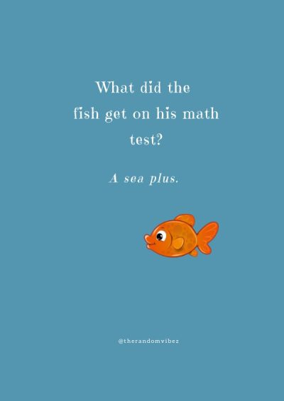 funny jokes about fish