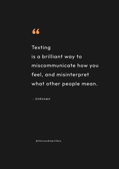 misunderstanding quotes in relationship