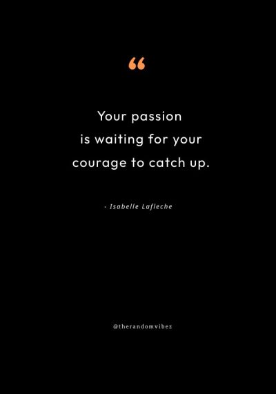 passion Quotes