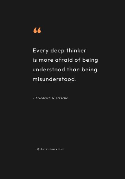 quotes about misunderstanding