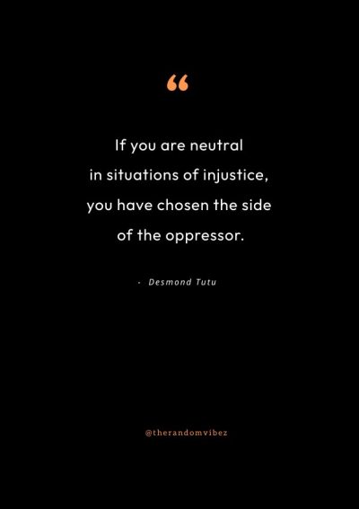 stop oppression quotes