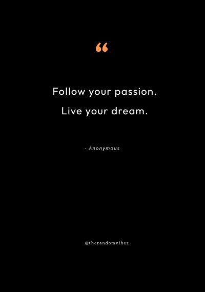 work passion quotes