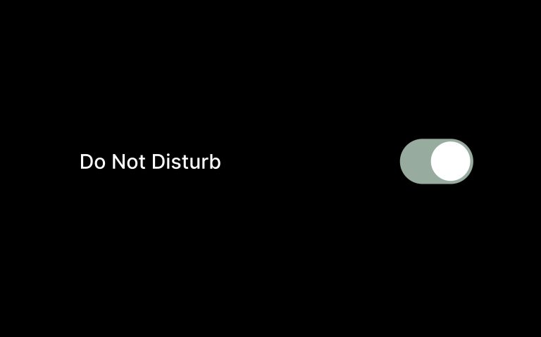 60 Do Not Disturb Quotes & Images To Enjoy Some Peace
