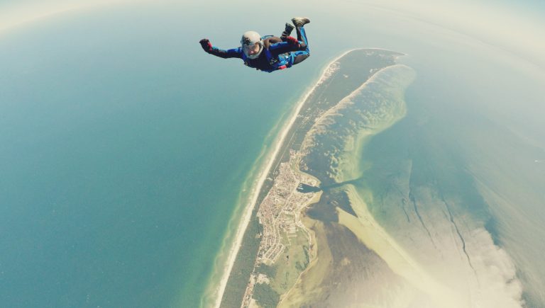 90 Best Skydiving Quotes And Captions For Instagram