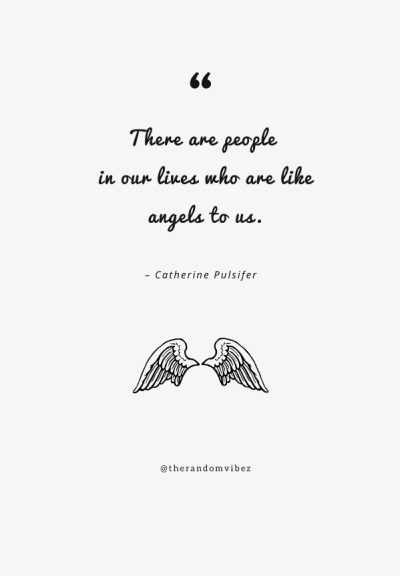 Angel Quotes For Her