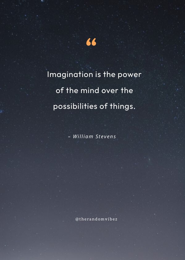 importance of imagination quotes